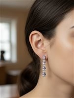 Boucles d'oreilles Ultima Edizione Femme in Argent OAO6424.AZZURRO